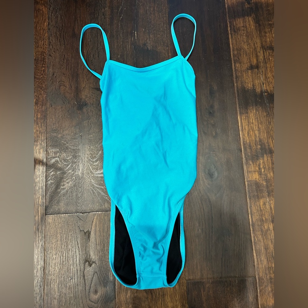 Jolyn “Gavin 2” Blue One-Piece Swimsuit